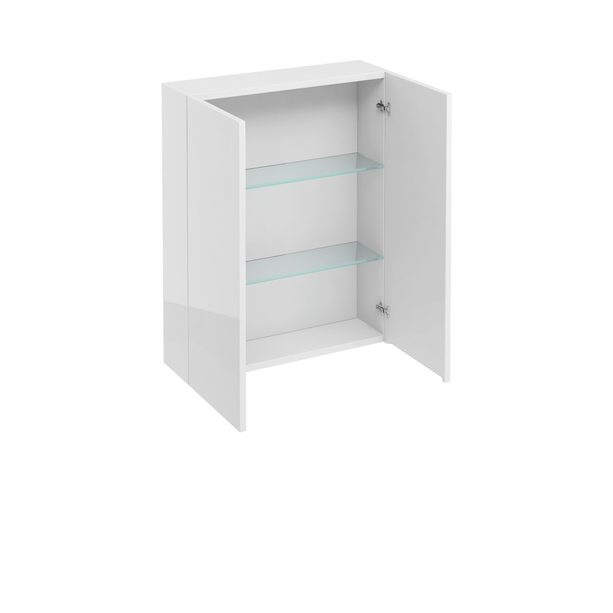 600 double door wall cabinet