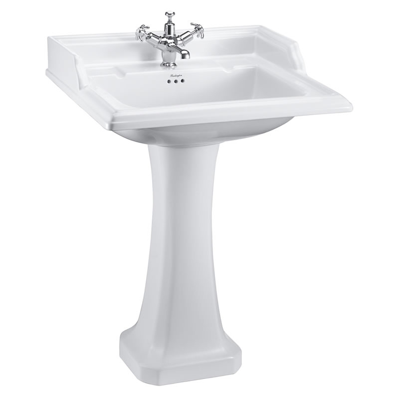 Classic Rectangular basin