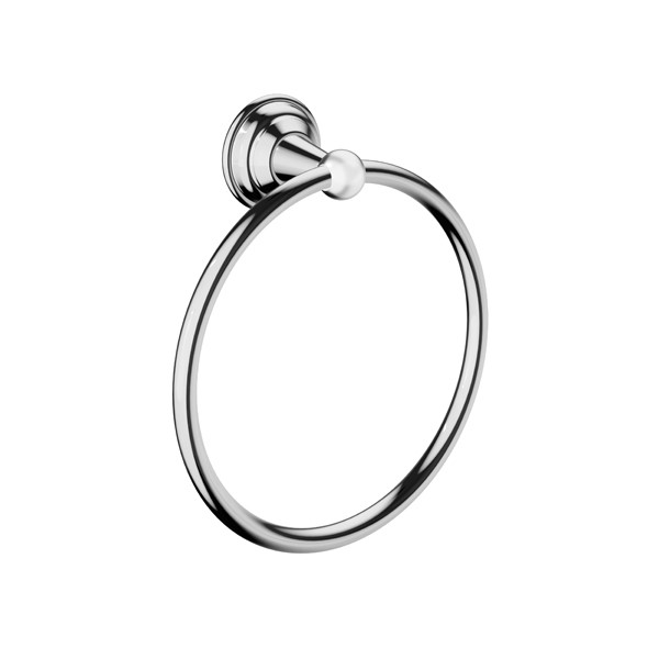 Belgravia towel ring