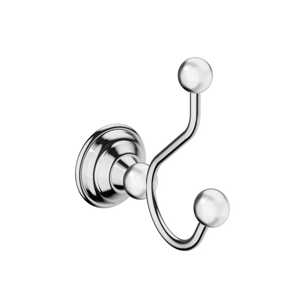 Belgravia Robe Hook Double