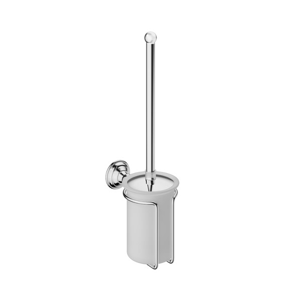 Belgravia toilet brush holder