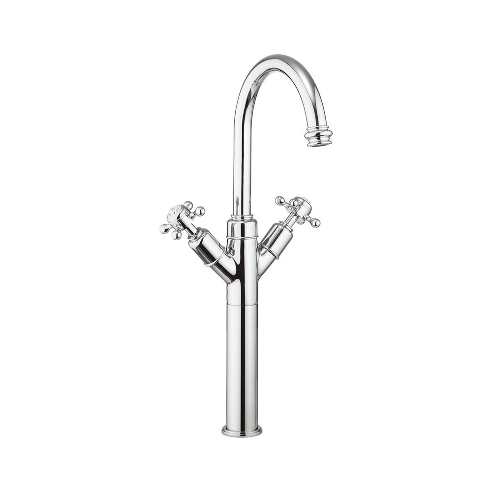 Belgravia Crosshead Tall Basin Monobloc