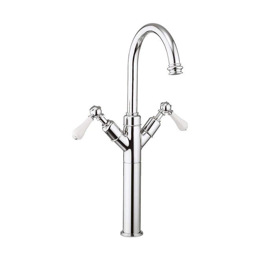 Belgravia Lever Tall Basin Monobloc