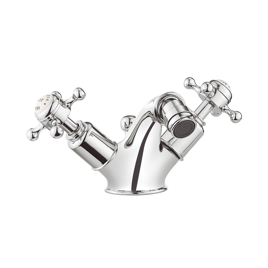 Belgravia Crosshead Bidet Monobloc