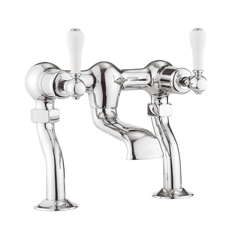 Belgravia Lever Bath Filler