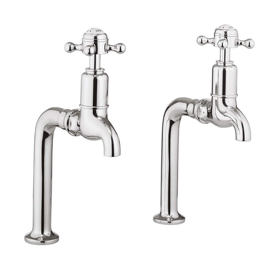 Belgravia Crosshead Pair Of Bip Taps