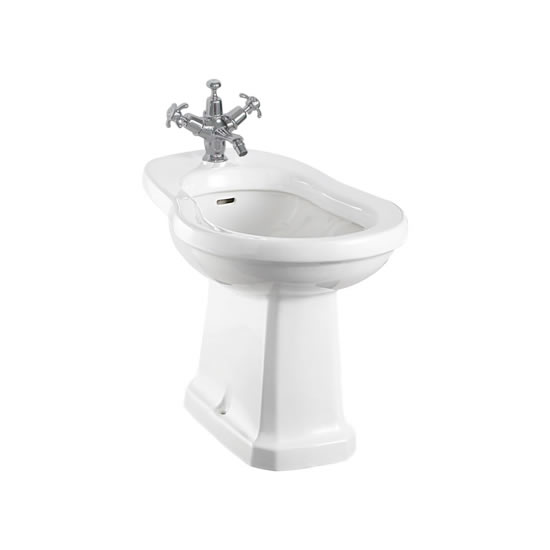 Floor standing Bidet P4