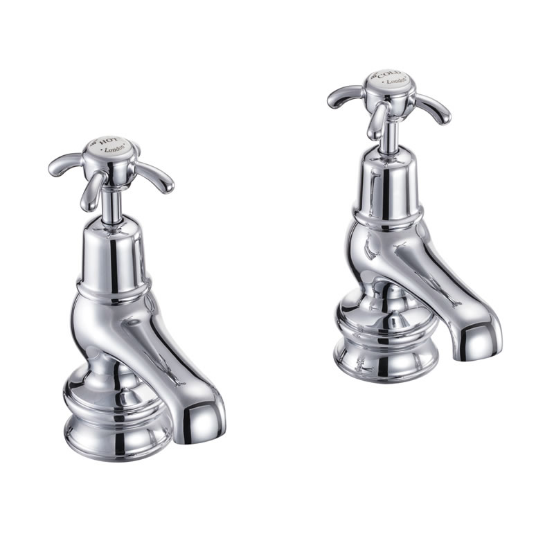 Anglesey Regent basin tap 3"