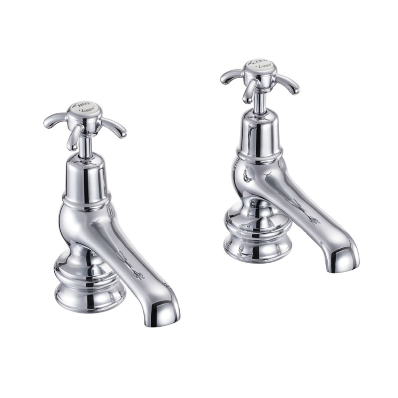 Anglesey Regent basin tap 5"