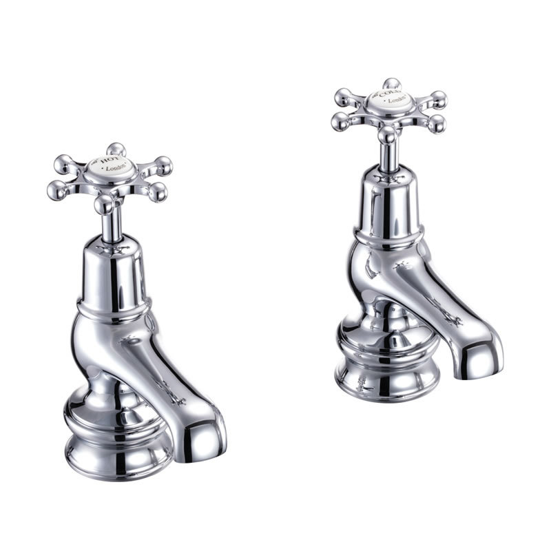 Birkenhead Regent basin tap 3"