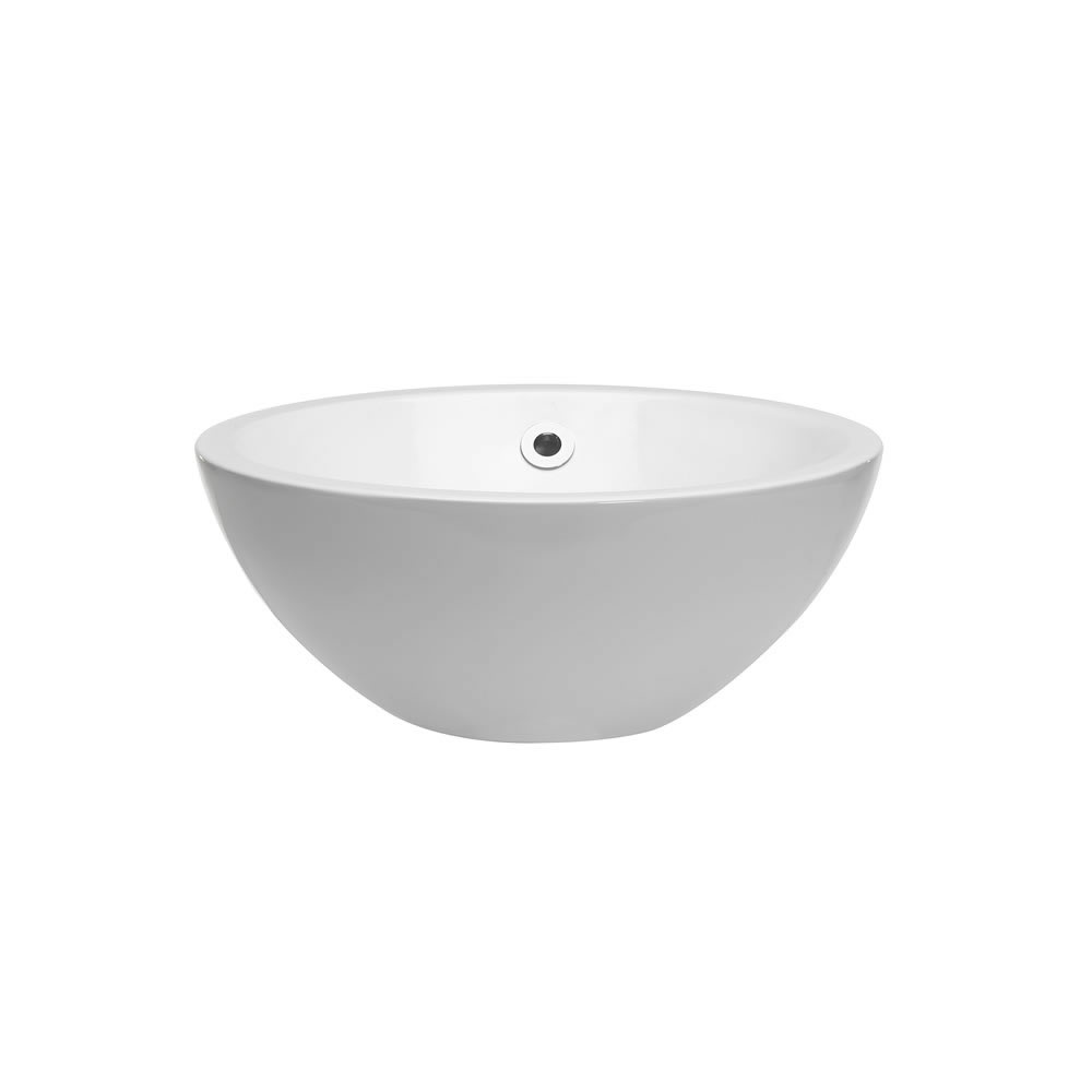 Castellon Mini Basin 350 Ø With Oflow