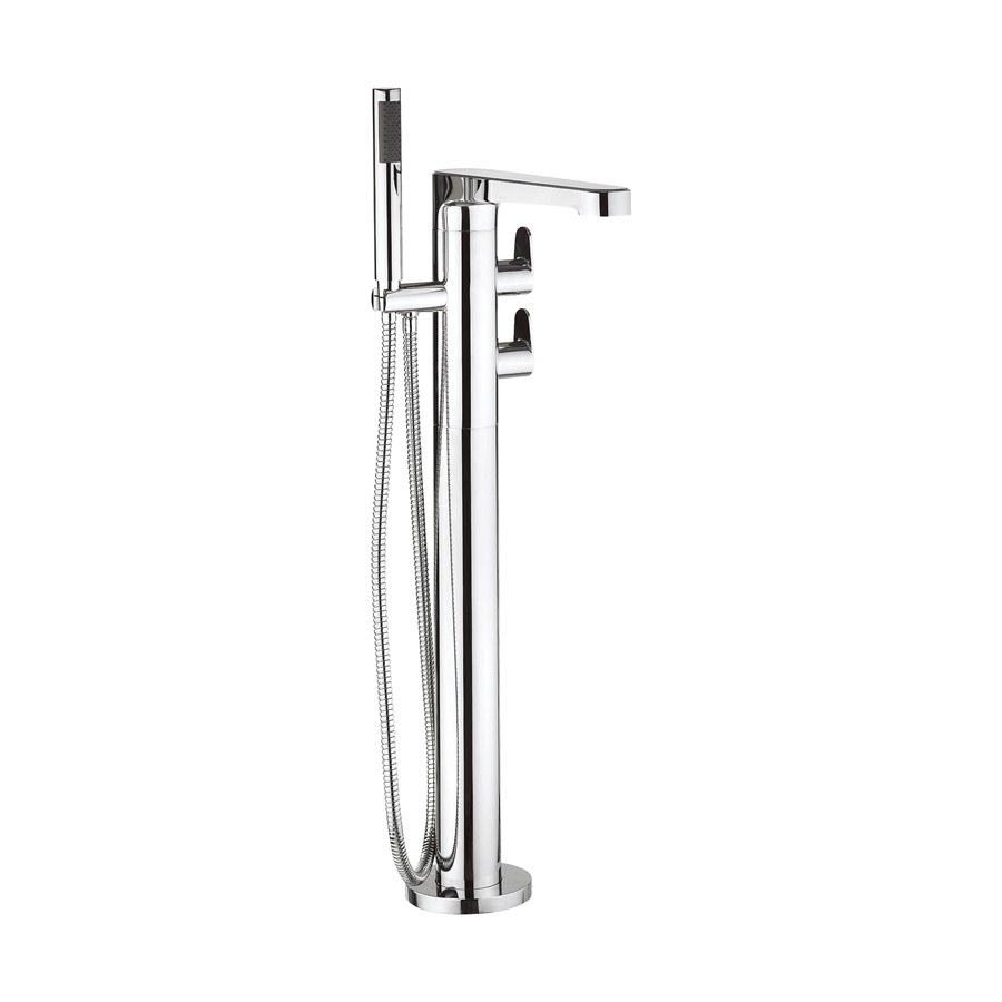Celeste Thermostatic Bath Shower Mixer with Kit