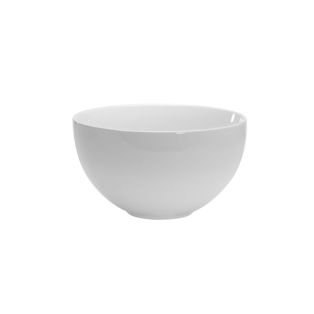 Circus Mini Basin 230 Ø White No Oflow