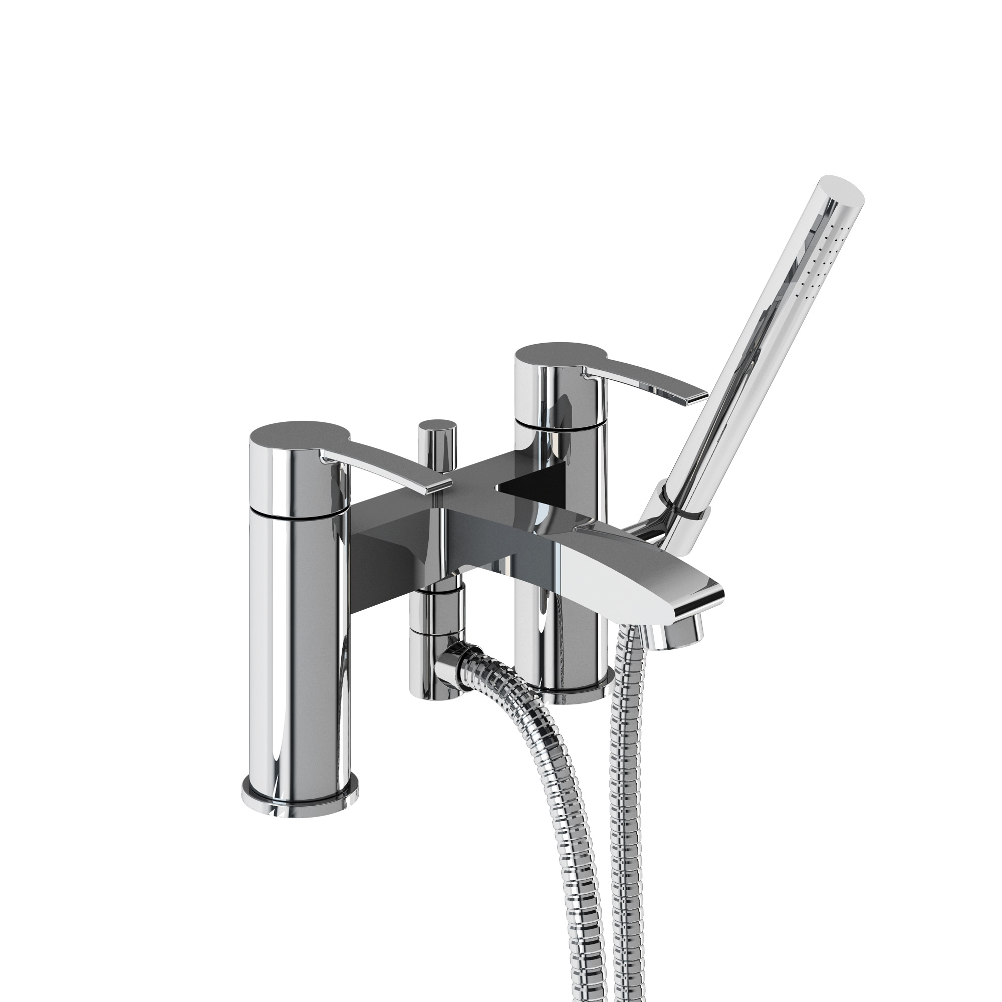 Sapphire bath shower mixer