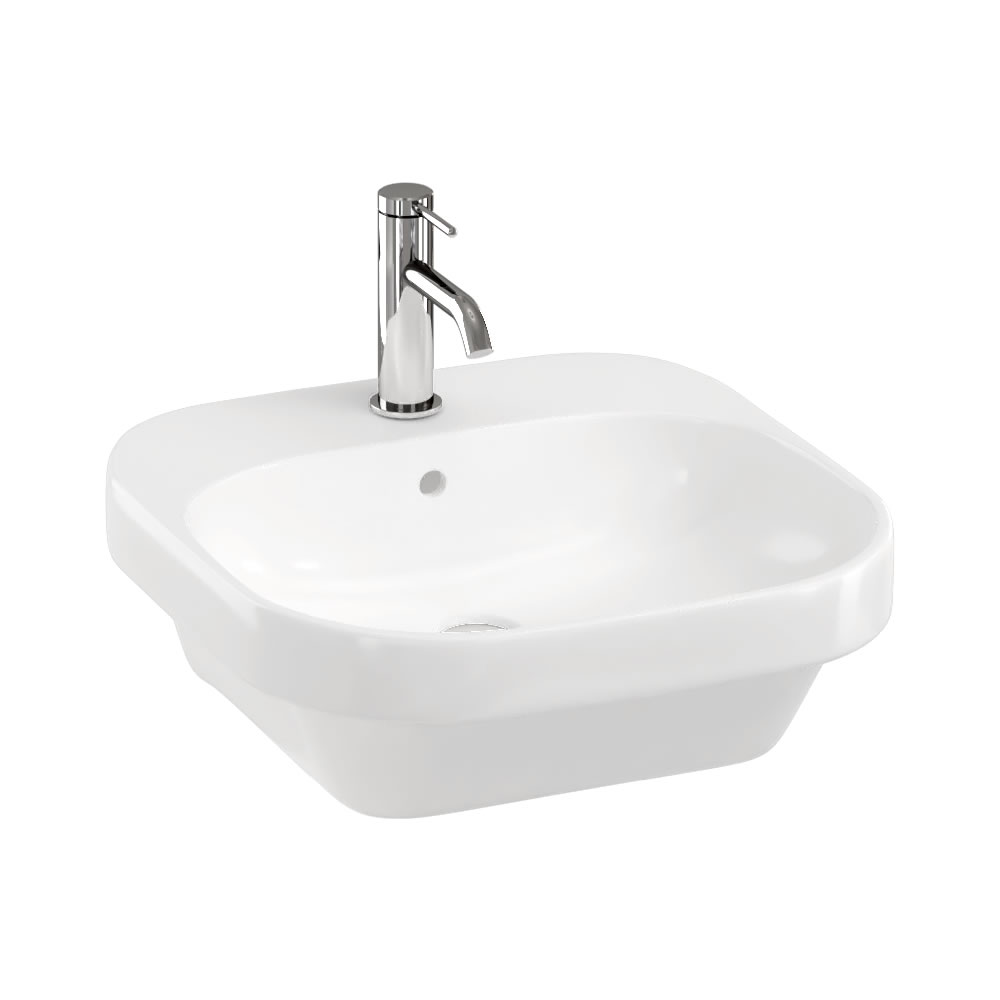 Curve2 45 Basin