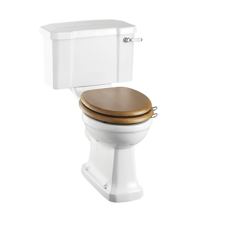 Regal Close Coupled WC