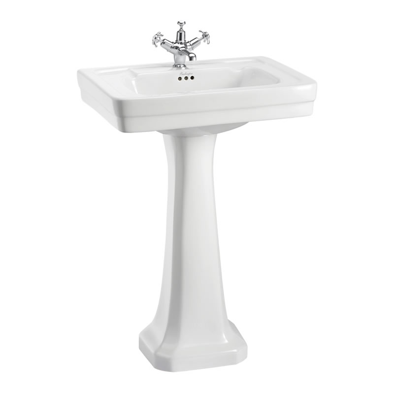 Contemporary 58cm basin