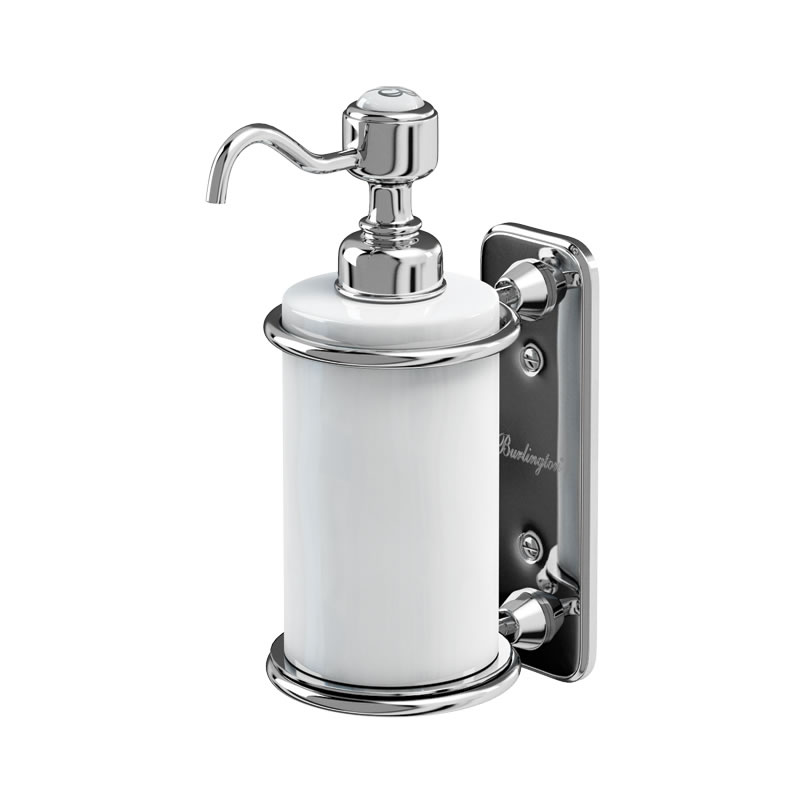 Single soap dispenser 