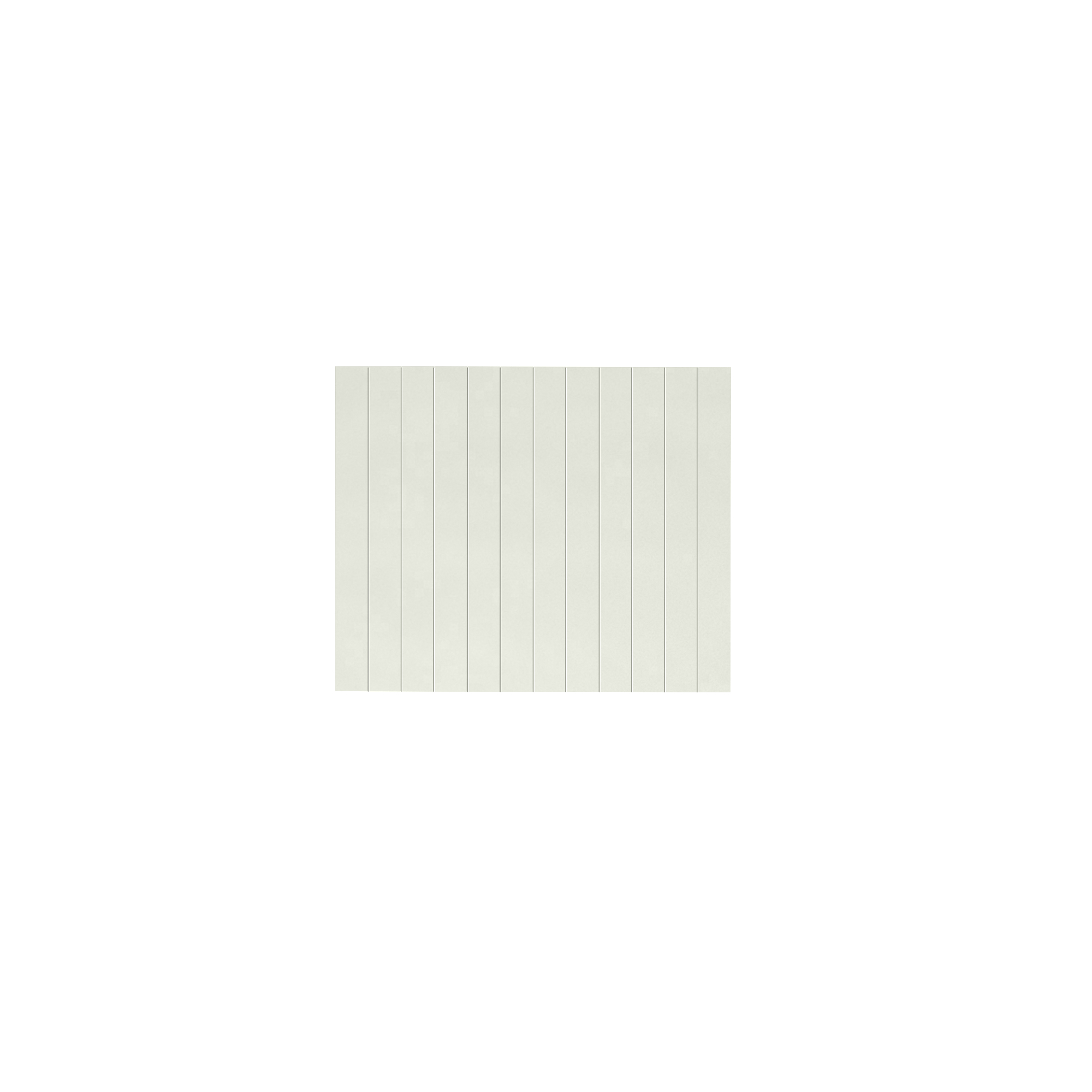 Arundel 70 bath end panel – Sand