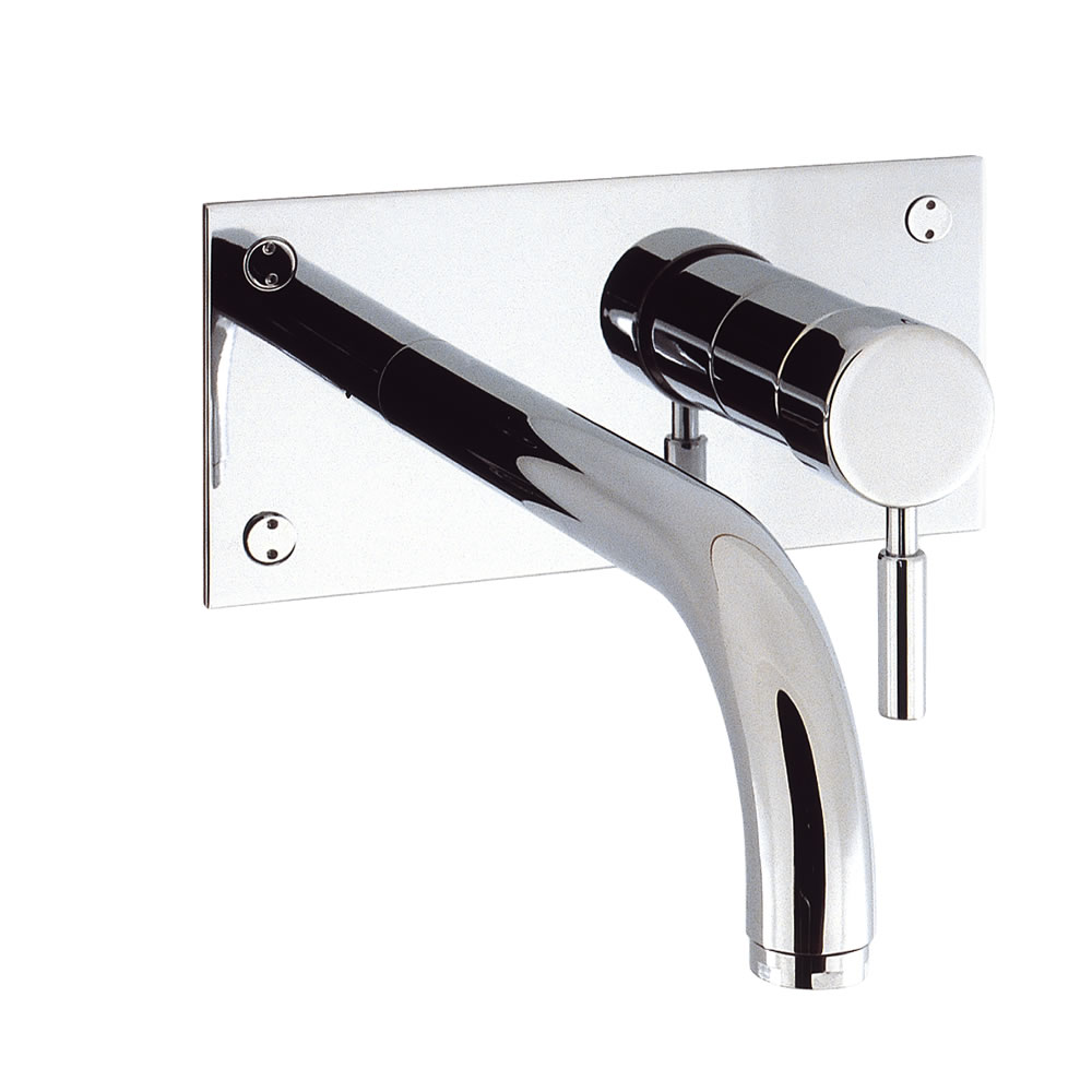 Bath 2 hole filler