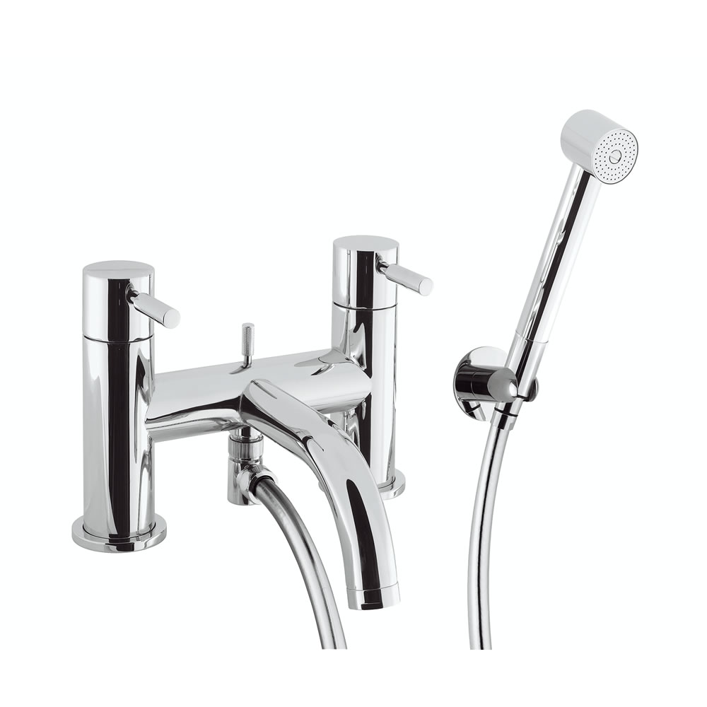 Bath shower mixer