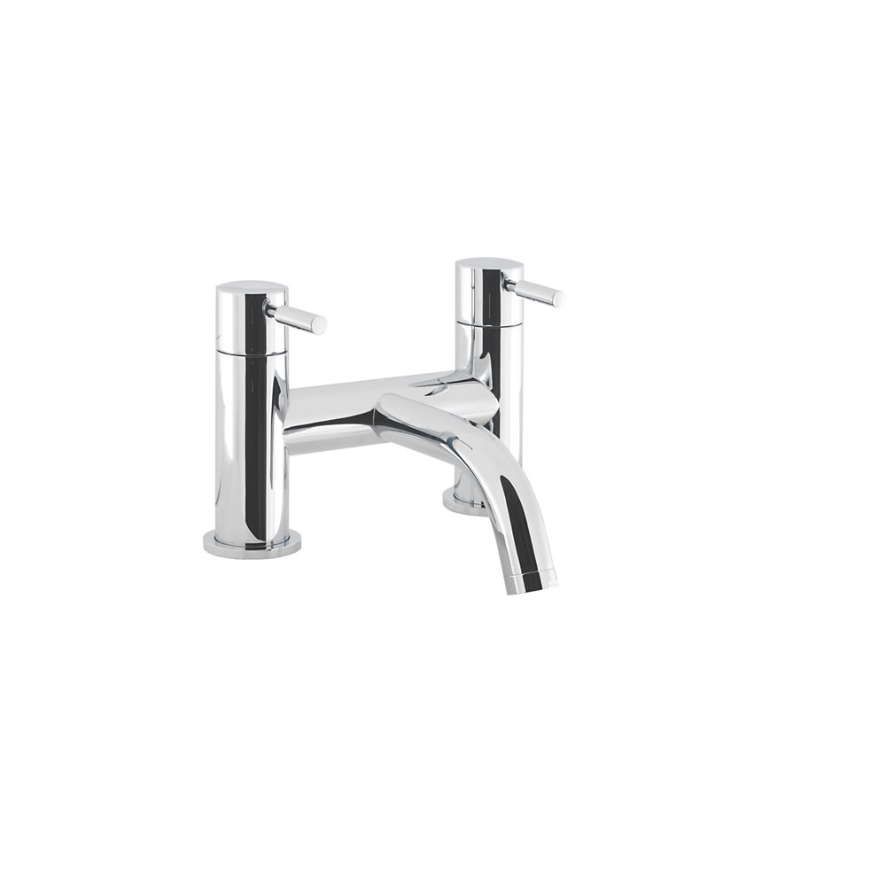 Bath filler