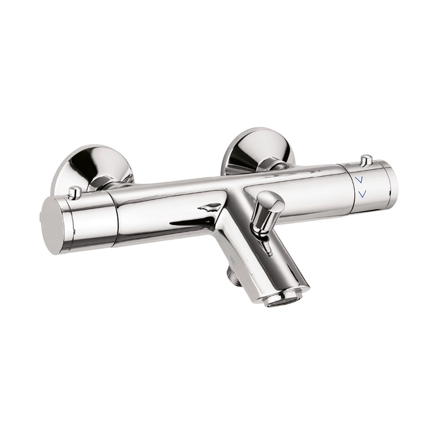 Kai Thermostatic Bath Shower Mixer