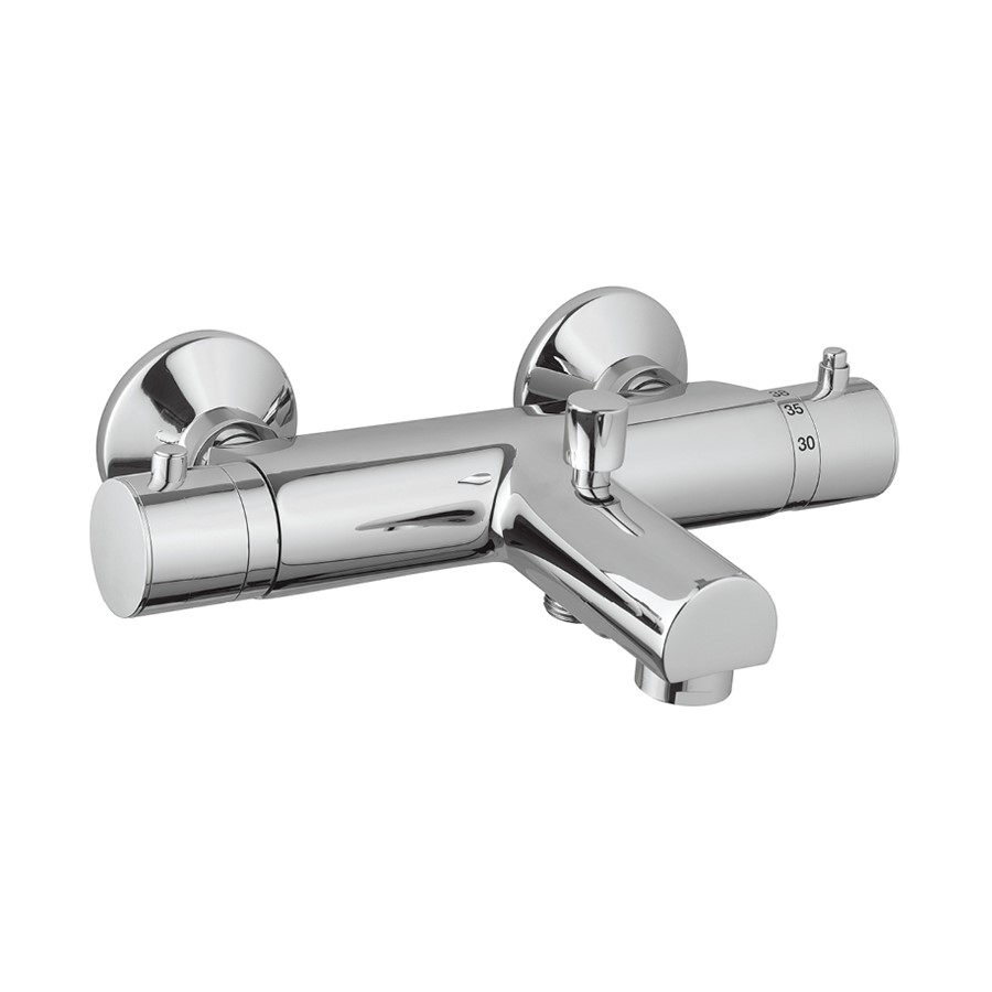 Kai Thermostatic Bath Shower Valve