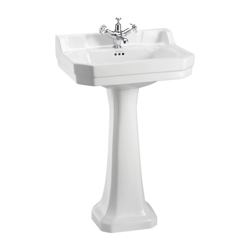 Edwardian 56cm basin