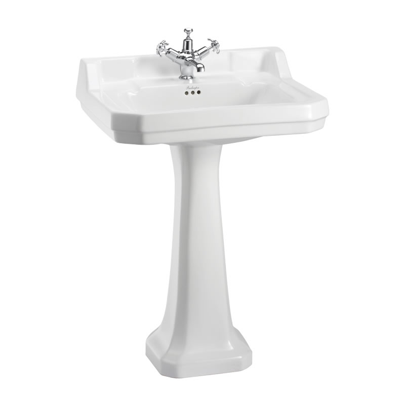 Edwardian 61cm basin