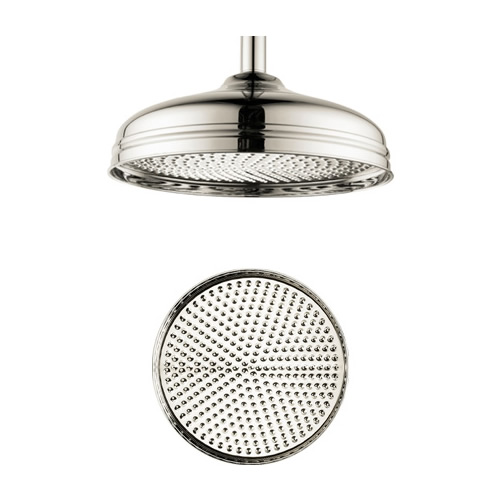 Belgravia 300mm Showerhead - Nickel