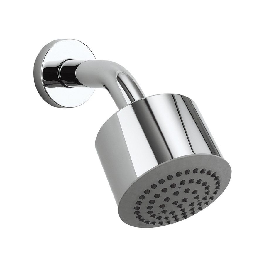 Reflex Single Mode Showerhead with Arm