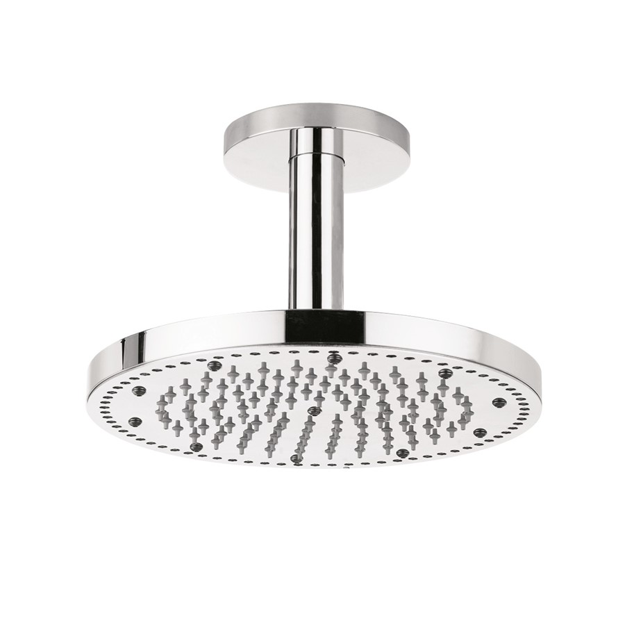 Rio White Showerhead