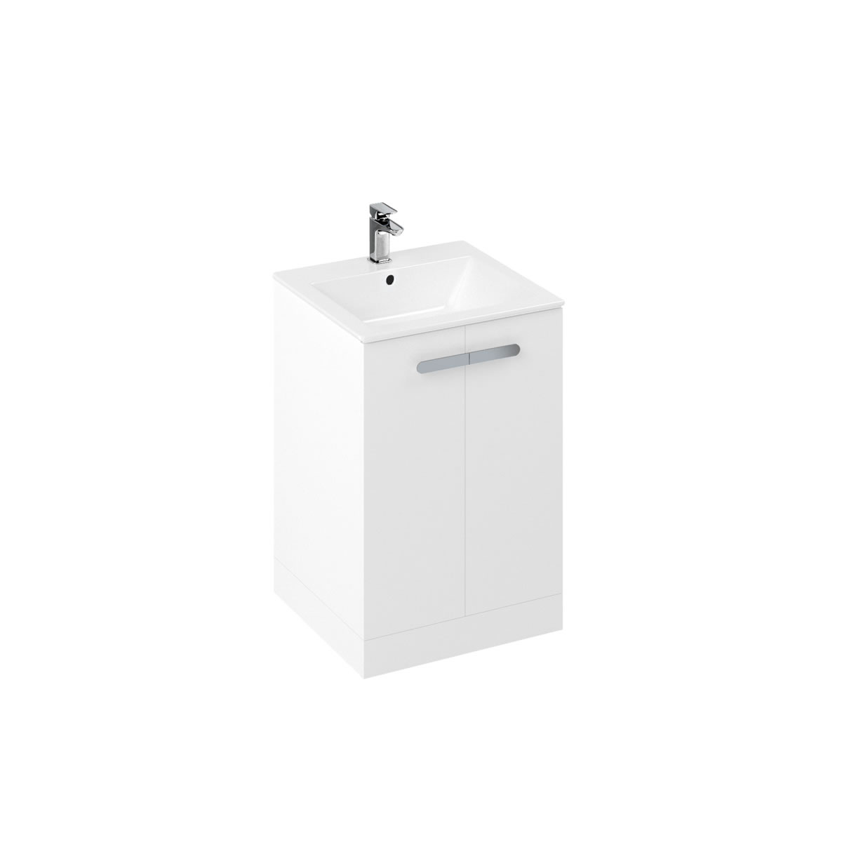 MyHome 60cm Floor Standing Unit & Basin