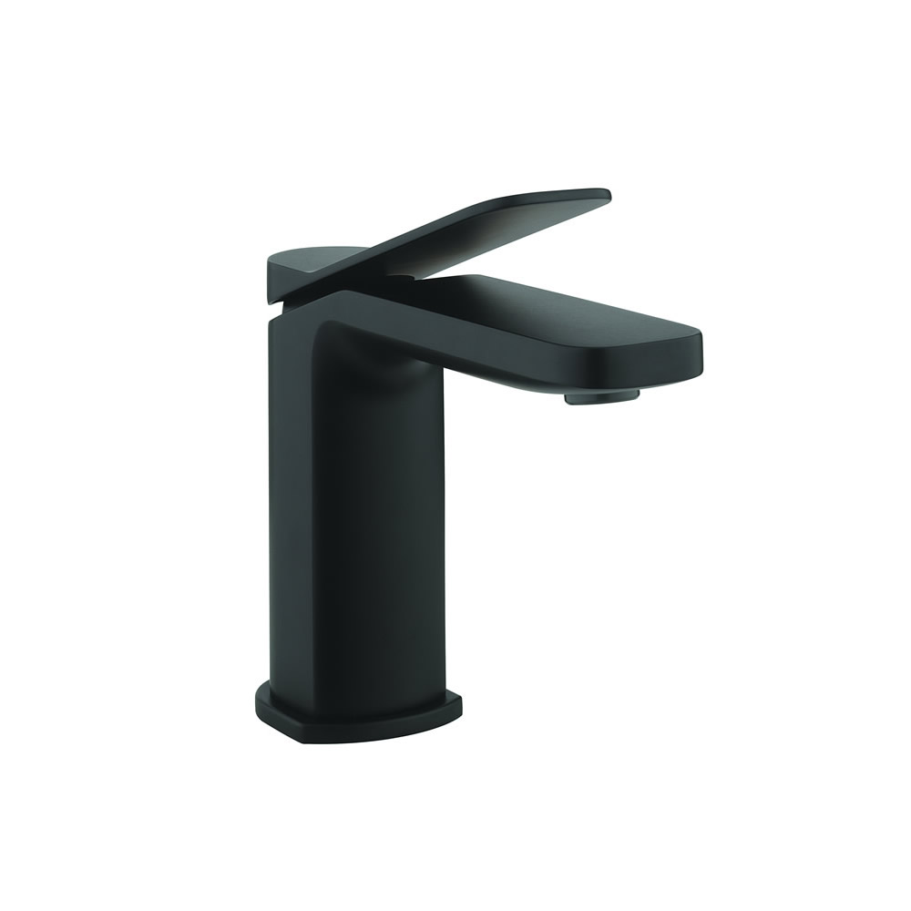 Glide II Basin Mono Matt Black