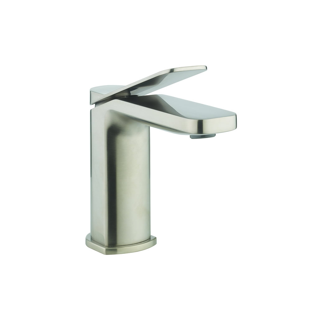 Glide II Basin Mono Stainless Steel Effect