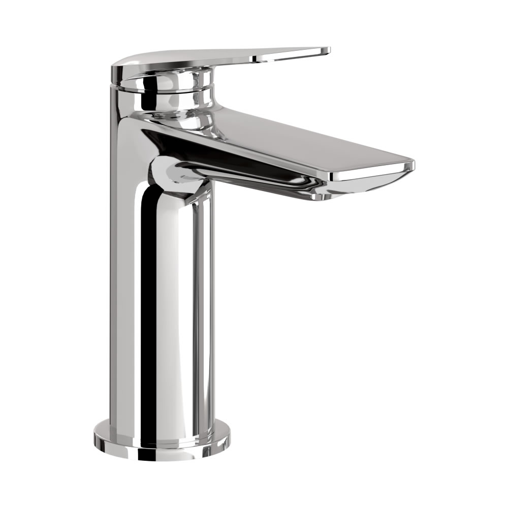 Greenwich mono basin mixer chrome