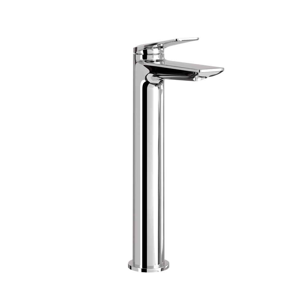 Greenwich tall basin mixer chrome