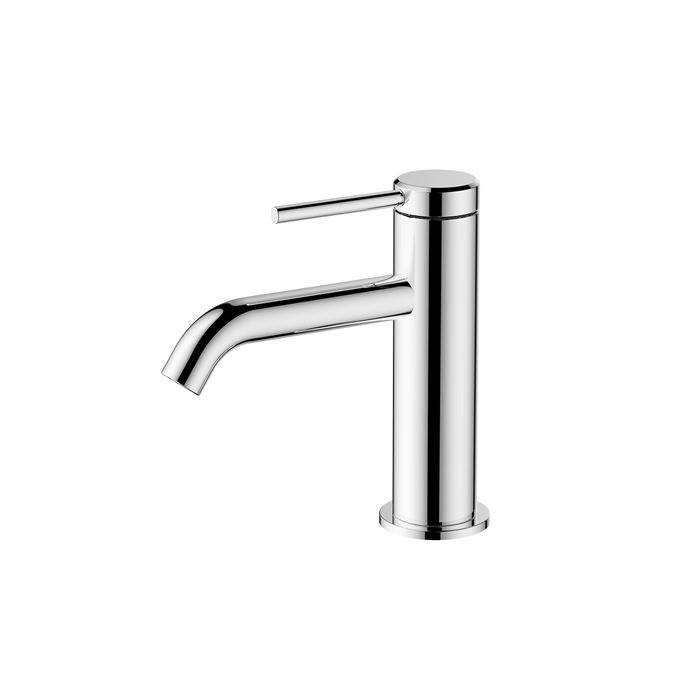 Hoxton Slim Basin Mixer Chrome