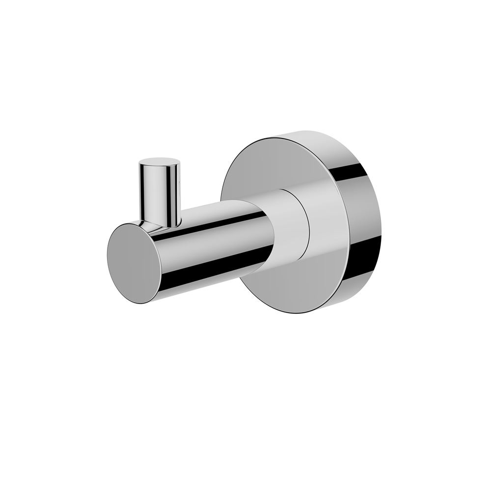 Hoxton Robe Hook Chrome