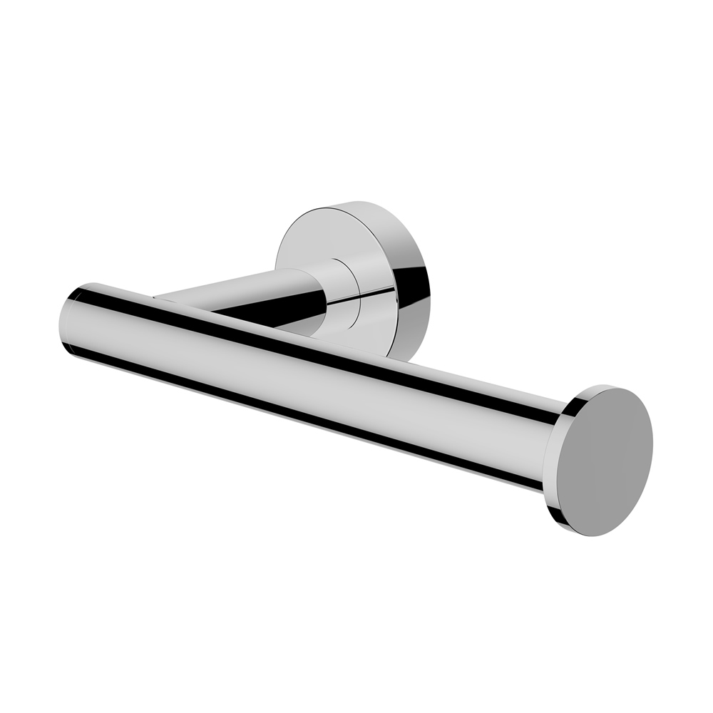 Hoxton Single Toiler Roll Holder Chrome