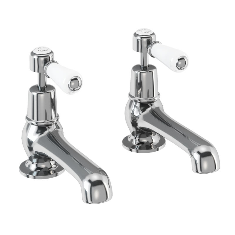 Kensington bath tap - deck mounted