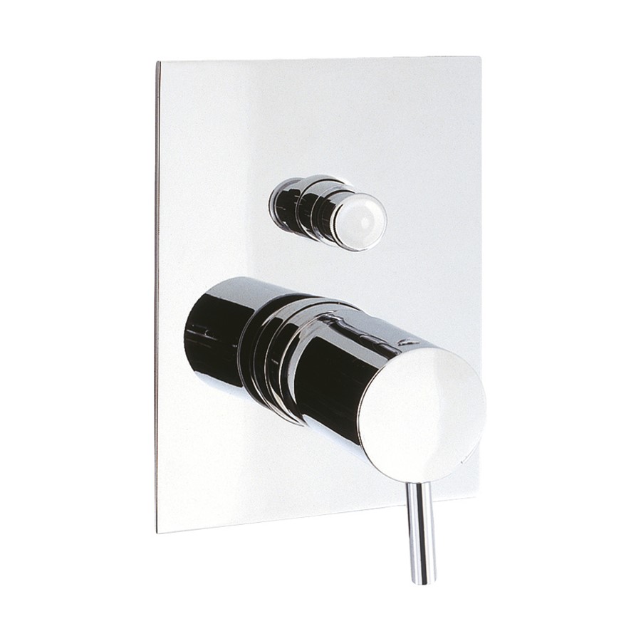 Kai Lever Manual Shower Valve with Diverter