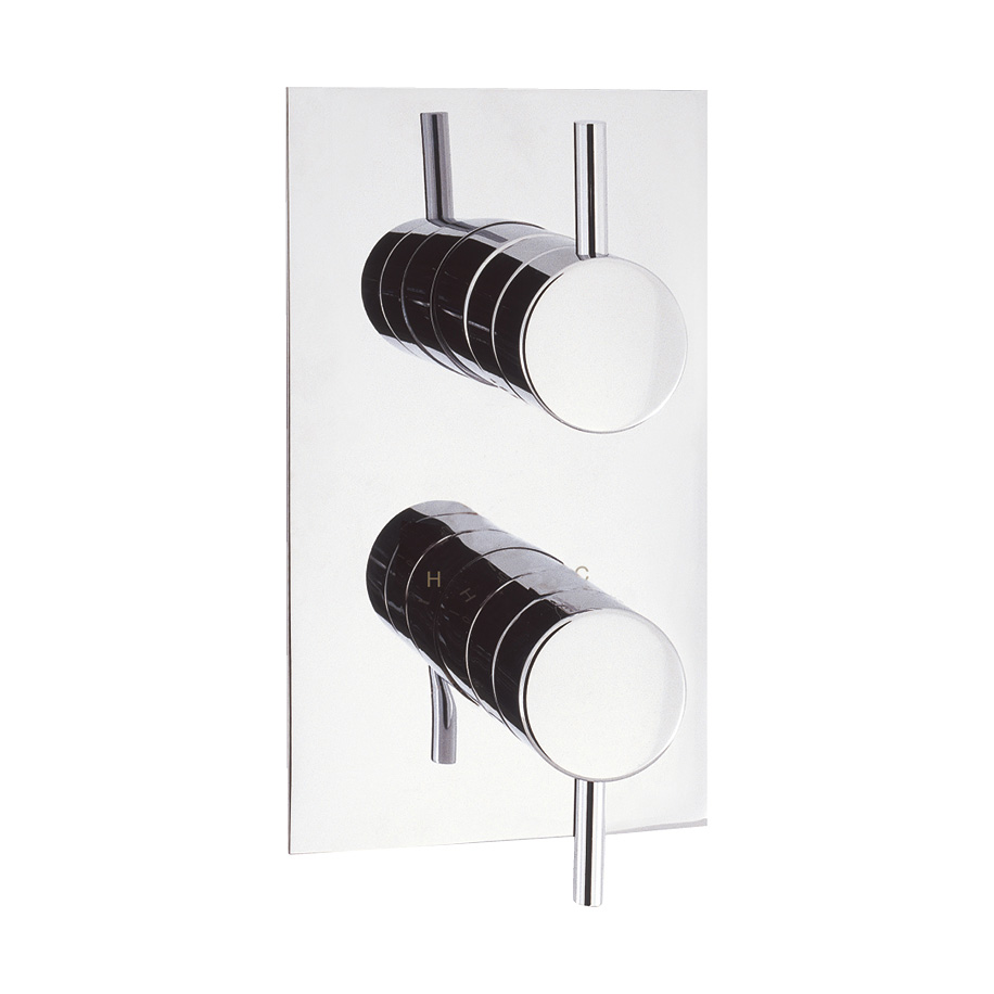 Kai Lever thermostatic shower valve