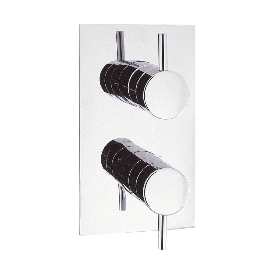 Kai Lever Single Outlet Thermostatic Shower Valve 