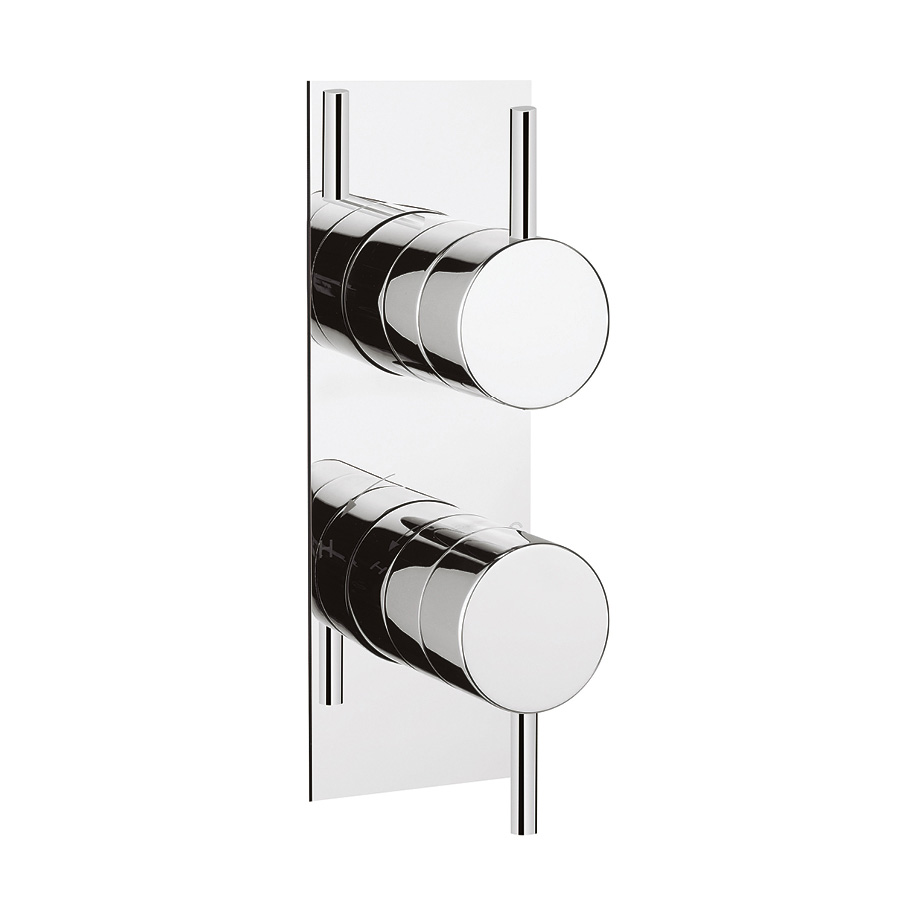 Kai Lever thermostatic shower valve