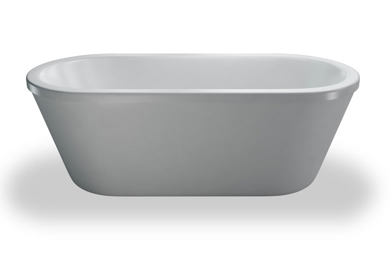 Nouveau modern bath