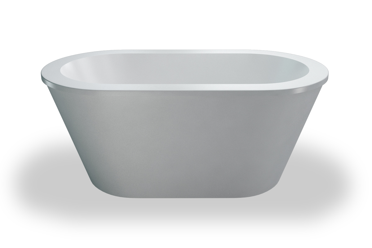 Nouveau Petite modern bath