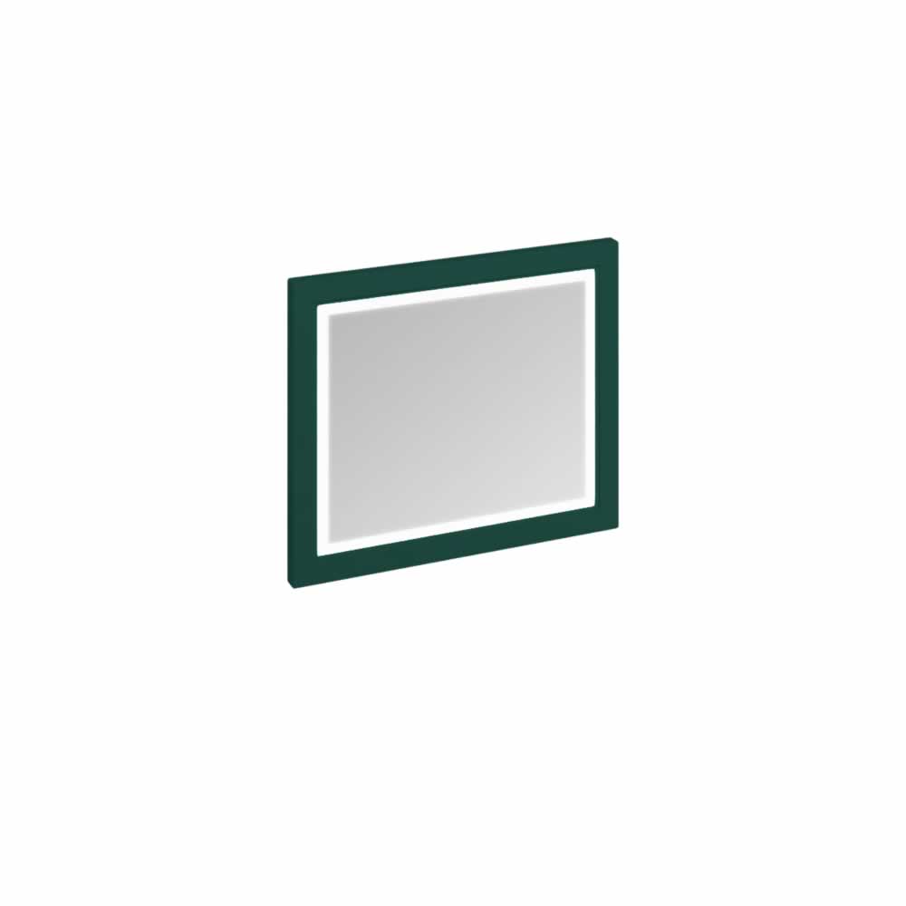 900 LED Mirror - Matt Green