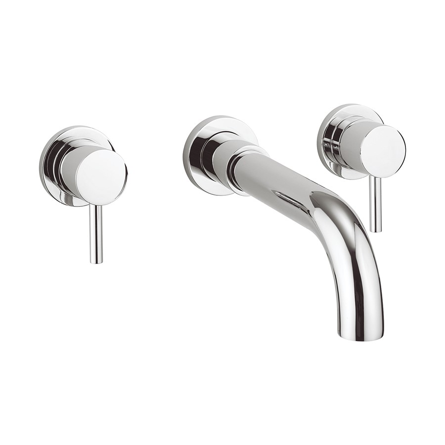 Fusion Bath 3 Hole Set